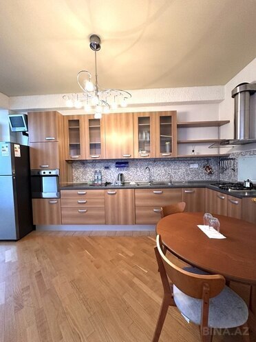 4-комн. новостройка - м. Сахил - 150 м² (13)