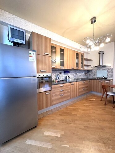 4-комн. новостройка - м. Сахил - 150 м² (14)