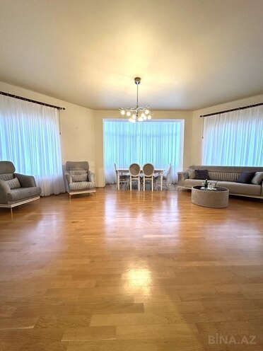 4-комн. новостройка - м. Сахил - 150 м² (19)