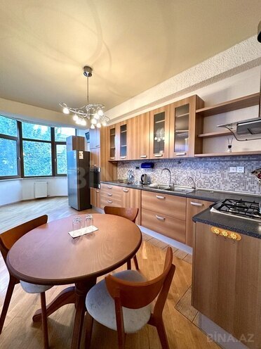 4-комн. новостройка - м. Сахил - 150 м² (12)