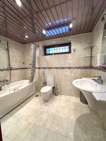 4-комн. новостройка - м. Сахил - 150 м² (25)