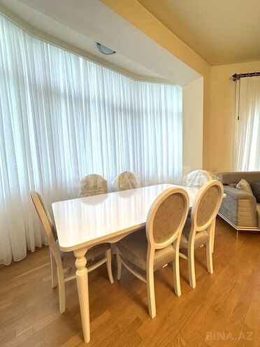 4-комн. новостройка - м. Сахил - 150 м² (17)