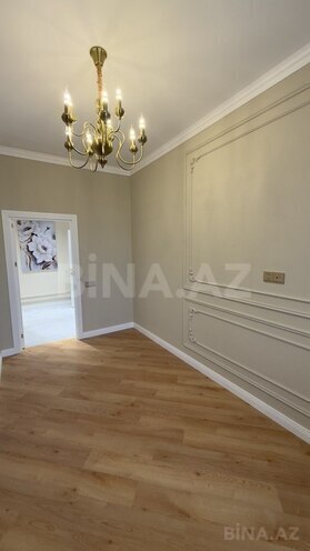 2-комн. новостройка - м. Иншаатчылар - 45.1 м² (5)