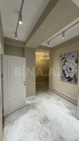 2-комн. новостройка - м. Иншаатчылар - 45.1 м² (10)