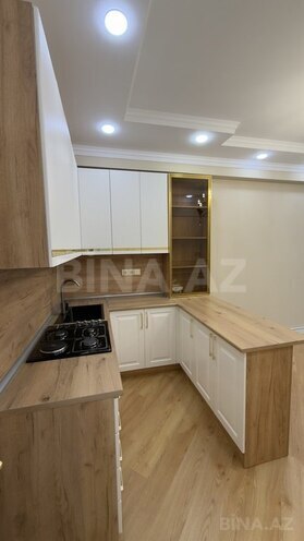 2-комн. новостройка - м. Иншаатчылар - 45.1 м² (6)