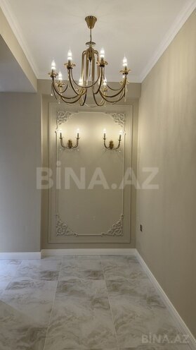 2-комн. новостройка - м. Иншаатчылар - 45.1 м² (2)