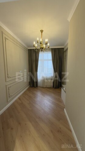 2-комн. новостройка - м. Иншаатчылар - 45.1 м² (1)