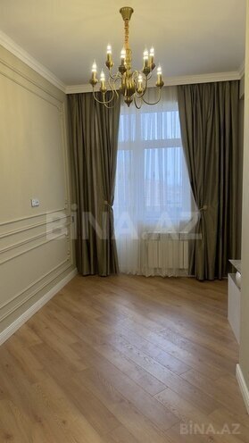 2-комн. новостройка - м. Иншаатчылар - 45.1 м² (3)