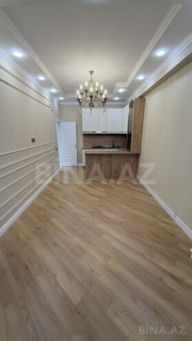 2-комн. новостройка - м. Иншаатчылар - 45.1 м² (7)