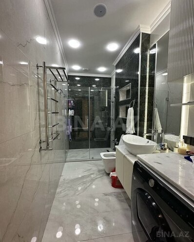 3-комн. новостройка - м. Мемар Аджеми - 127 м² (11)