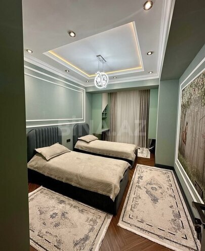 3-комн. новостройка - м. Мемар Аджеми - 127 м² (7)