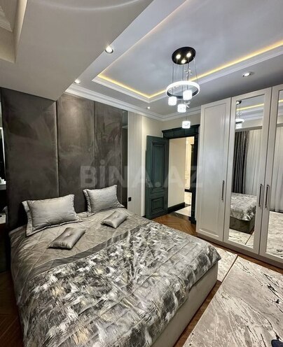 3-комн. новостройка - м. Мемар Аджеми - 127 м² (10)