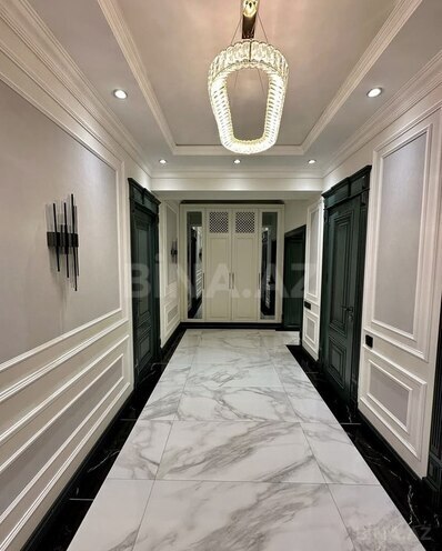 3-комн. новостройка - м. Мемар Аджеми - 127 м² (4)