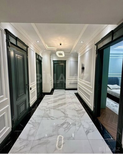 3-комн. новостройка - м. Мемар Аджеми - 127 м² (5)