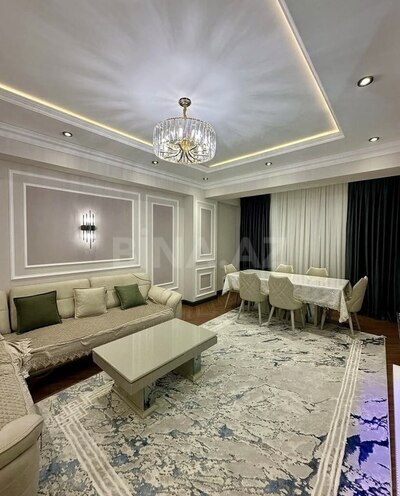 3-комн. новостройка - м. Мемар Аджеми - 127 м² (1)
