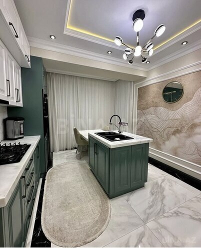 3-комн. новостройка - м. Мемар Аджеми - 127 м² (2)