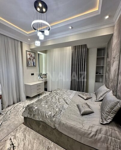 3-комн. новостройка - м. Мемар Аджеми - 127 м² (9)