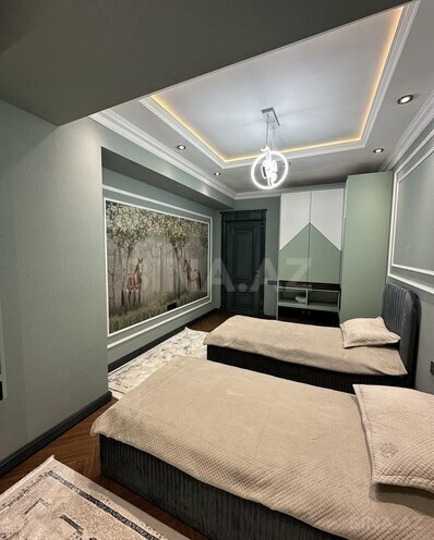 3-комн. новостройка - м. Мемар Аджеми - 127 м² (8)