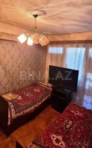 2 otaqlı köhnə tikili - Gənclik m. - 47 m² (4)