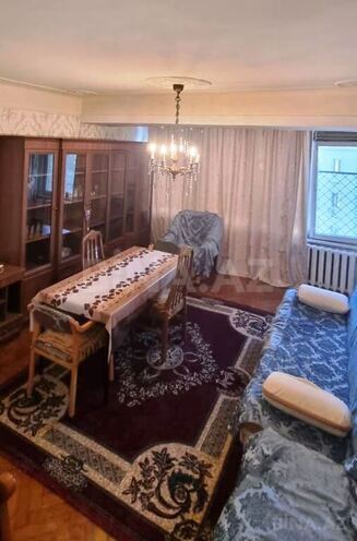 2 otaqlı köhnə tikili - Gənclik m. - 47 m² (2)