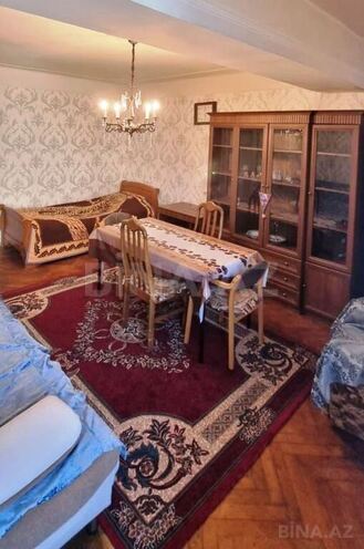 2 otaqlı köhnə tikili - Gənclik m. - 47 m² (6)
