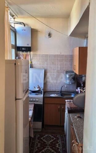 2 otaqlı köhnə tikili - Gənclik m. - 47 m² (8)