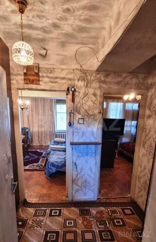 2 otaqlı köhnə tikili - Gənclik m. - 47 m² (7)