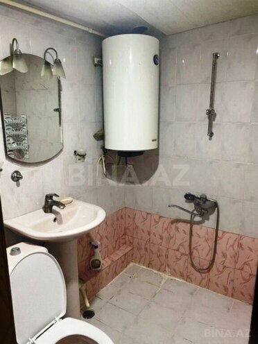 2 otaqlı köhnə tikili - Gənclik m. - 47 m² (10)