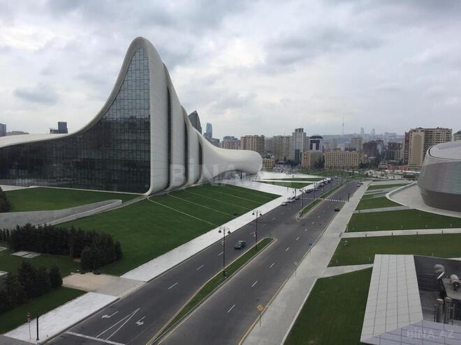 2-комн. вторичка - м. Нариман Нариманов - 55 м² (1)