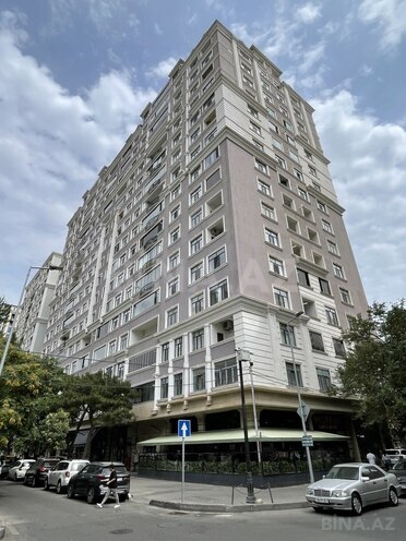 2-комн. новостройка - Насиминский  р. - 115 м² (1)