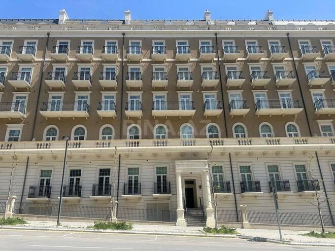 3-комн. новостройка - пос. Аг шехер - 104 м² (2)