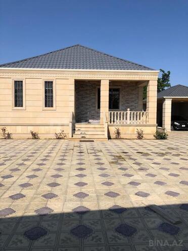 4-комн. дом/дача - пос. Бузовна - 120 м² (1)
