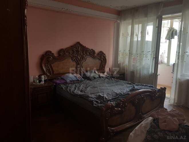 3-комн. вторичка - м. Гянджлик - 100 м² (9)