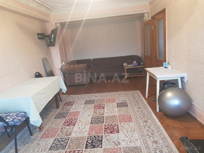 3-комн. вторичка - м. Гянджлик - 100 м² (8)