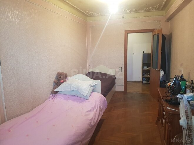 3-комн. вторичка - м. Гянджлик - 100 м² (11)