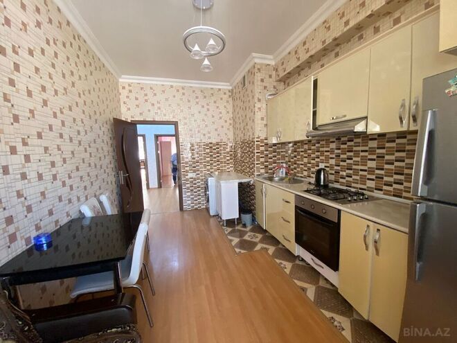 3-комн. новостройка - м. Нариман Нариманов - 120 м² (13)