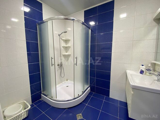 3-комн. новостройка - м. Нариман Нариманов - 120 м² (16)