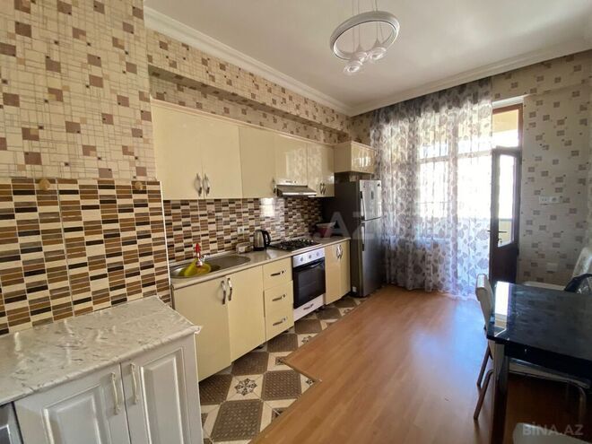 3-комн. новостройка - м. Нариман Нариманов - 120 м² (11)