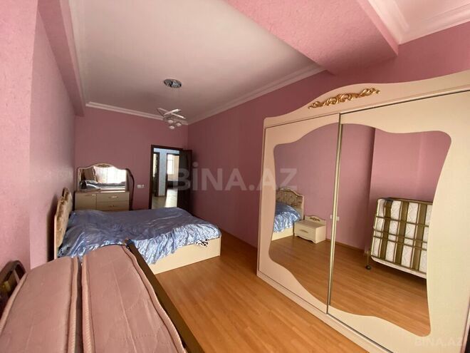 3-комн. новостройка - м. Нариман Нариманов - 120 м² (10)