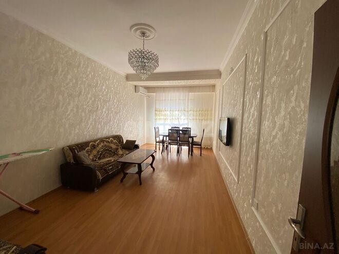 3-комн. новостройка - м. Нариман Нариманов - 120 м² (2)