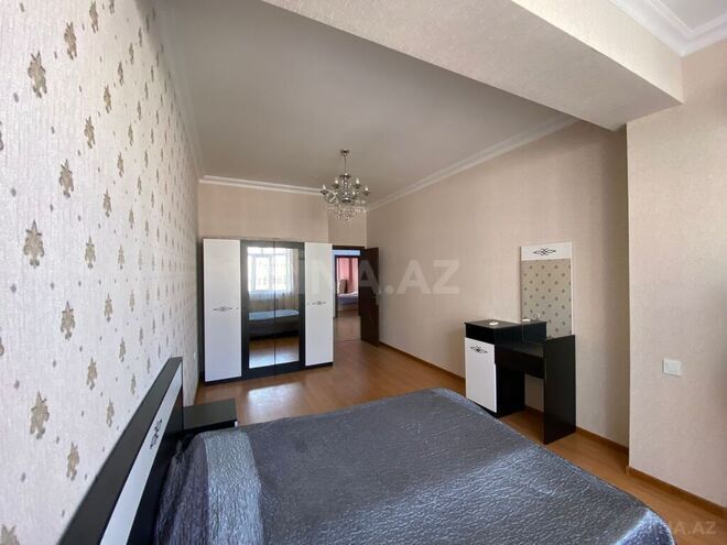 3-комн. новостройка - м. Нариман Нариманов - 120 м² (6)
