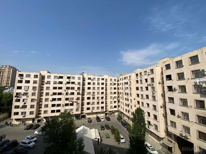 3-комн. новостройка - м. Нариман Нариманов - 120 м² (1)