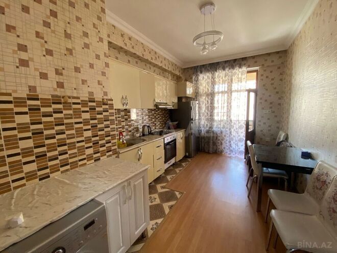 3-комн. новостройка - м. Нариман Нариманов - 120 м² (12)