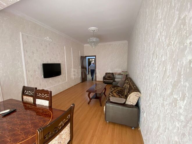 3-комн. новостройка - м. Нариман Нариманов - 120 м² (3)