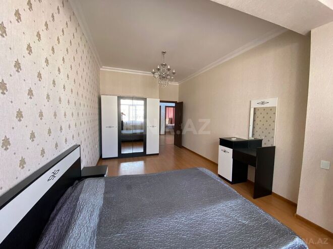 3-комн. новостройка - м. Нариман Нариманов - 120 м² (5)