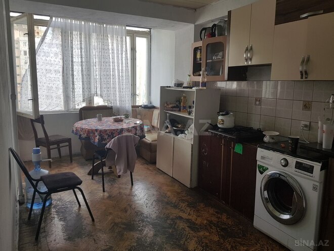 3-комн. вторичка - м. Гянджлик - 100 м² (13)