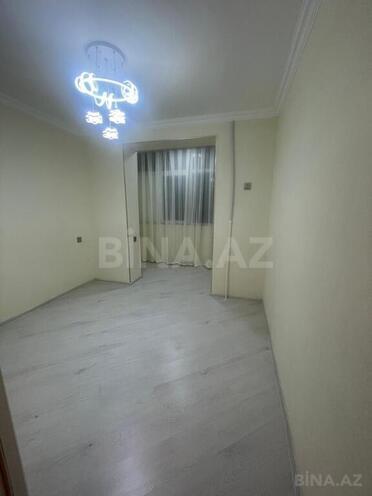 4 otaqlı köhnə tikili - Memar Əcəmi m. - 100 m² (6)