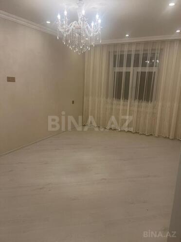 4 otaqlı köhnə tikili - Memar Əcəmi m. - 100 m² (5)
