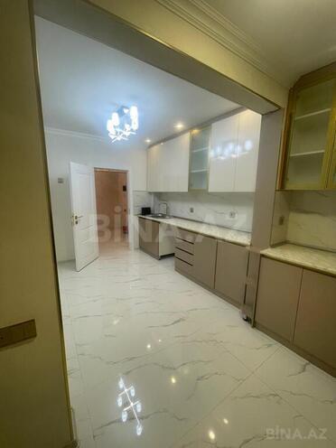 4 otaqlı köhnə tikili - Memar Əcəmi m. - 100 m² (15)