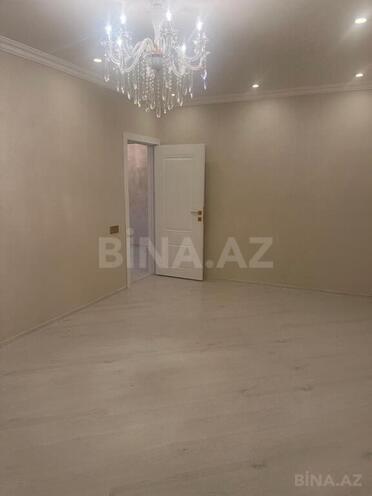 4 otaqlı köhnə tikili - Memar Əcəmi m. - 100 m² (4)